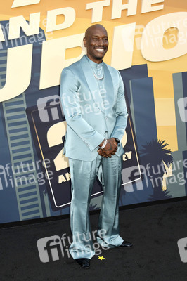 Filmscreening 'The Fast and the Furious' in Los Angeles