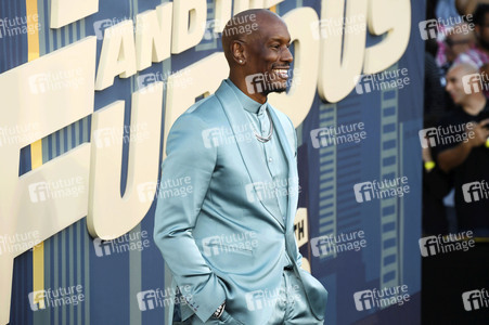 Filmscreening 'The Fast and the Furious' in Los Angeles