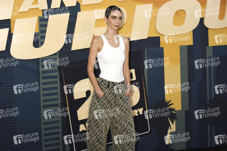 Filmscreening 'The Fast and the Furious' in Los Angeles