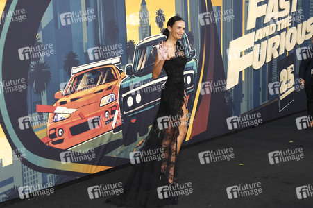 Filmscreening 'The Fast and the Furious' in Los Angeles