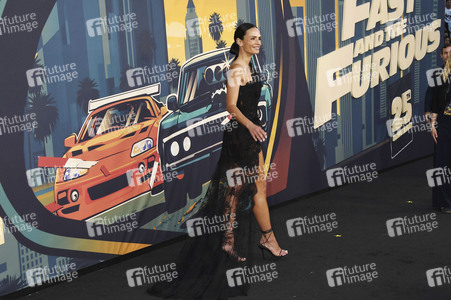 Filmscreening 'The Fast and the Furious' in Los Angeles