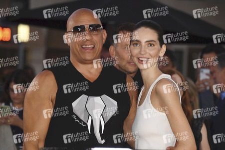 Filmscreening 'The Fast and the Furious' in Los Angeles