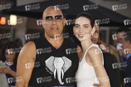Filmscreening 'The Fast and the Furious' in Los Angeles