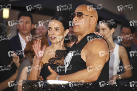 Filmscreening 'The Fast and the Furious' in Los Angeles
