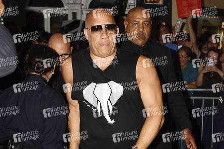 Filmscreening 'The Fast and the Furious' in Los Angeles
