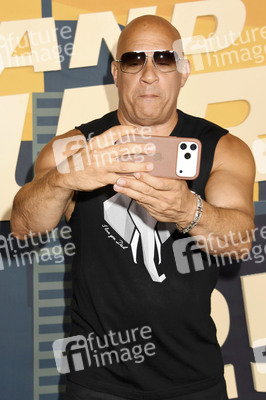 Filmscreening 'The Fast and the Furious' in Los Angeles