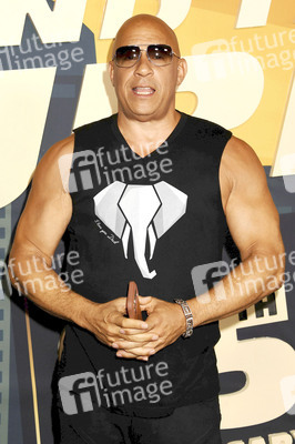 Filmscreening 'The Fast and the Furious' in Los Angeles