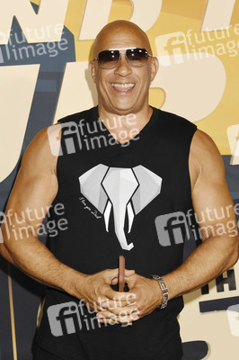 Filmscreening 'The Fast and the Furious' in Los Angeles