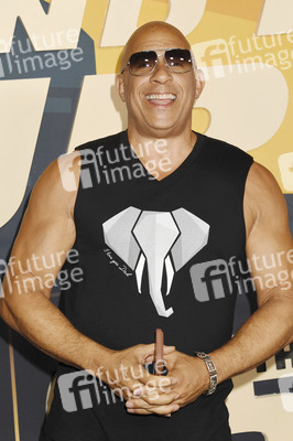 Filmscreening 'The Fast and the Furious' in Los Angeles