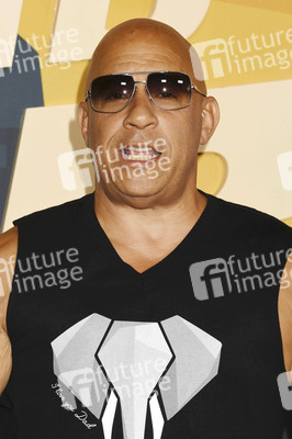 Filmscreening 'The Fast and the Furious' in Los Angeles