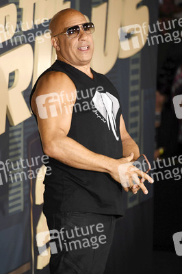 Filmscreening 'The Fast and the Furious' in Los Angeles