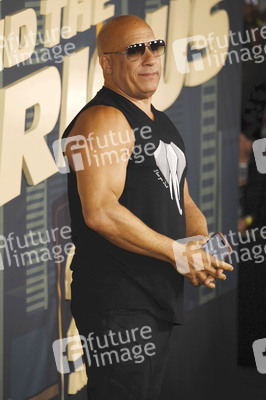 Filmscreening 'The Fast and the Furious' in Los Angeles
