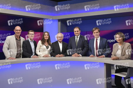 Talkshow 'maischberger' in Berlin