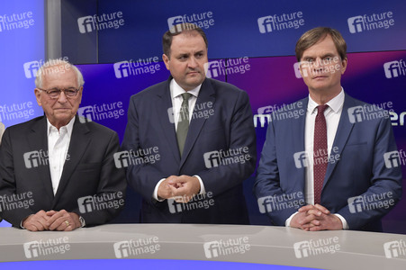 Talkshow 'maischberger' in Berlin