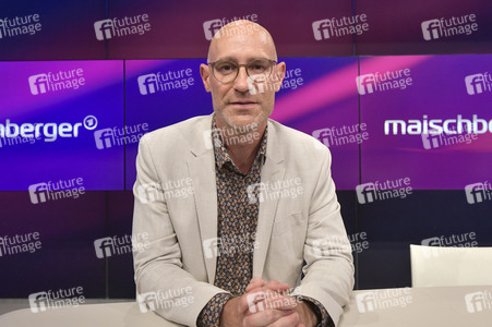 Talkshow 'maischberger' in Berlin