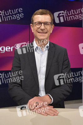 Talkshow 'maischberger' in Berlin