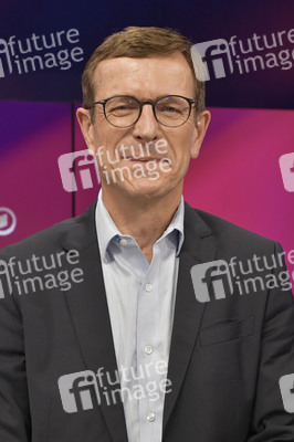 Talkshow 'maischberger' in Berlin