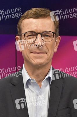 Talkshow 'maischberger' in Berlin