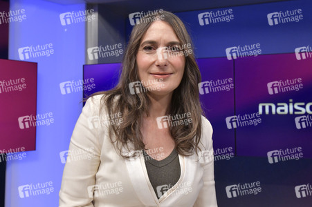 Talkshow 'maischberger' in Berlin