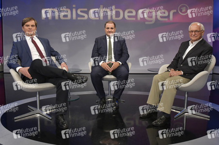 Talkshow 'maischberger' in Berlin