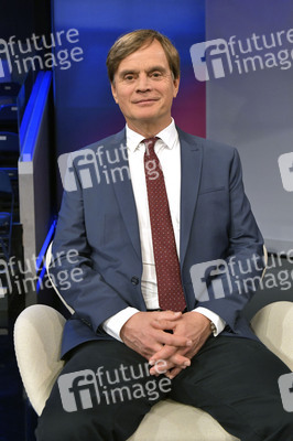 Talkshow 'maischberger' in Berlin