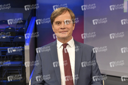 Talkshow 'maischberger' in Berlin