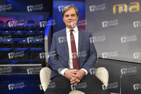 Talkshow 'maischberger' in Berlin