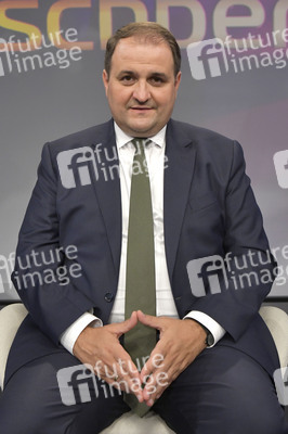 Talkshow 'maischberger' in Berlin