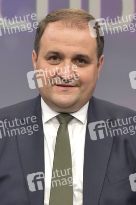 Talkshow 'maischberger' in Berlin