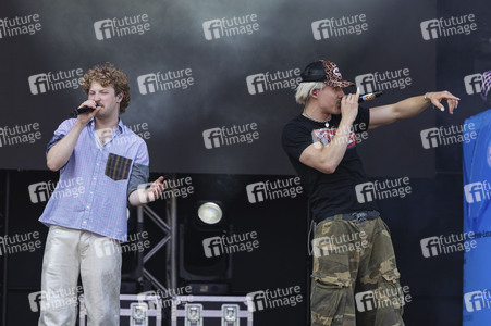 Konzert von 01099 in Dresden