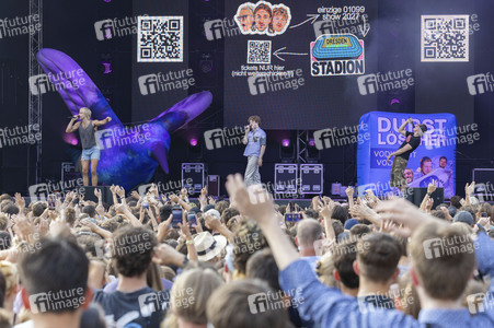 Konzert von 01099 in Dresden