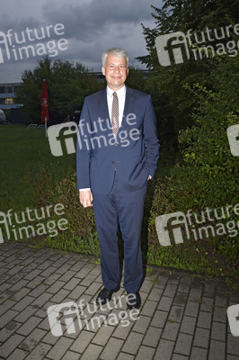 Photoshooting mit Steffen Bilger in Berlin