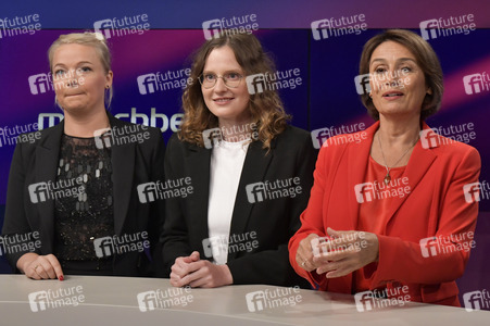 Talkshow 'maischberger' in Berlin