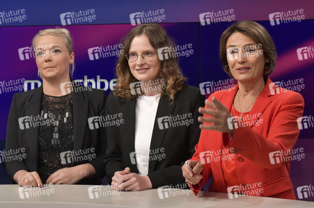Talkshow 'maischberger' in Berlin