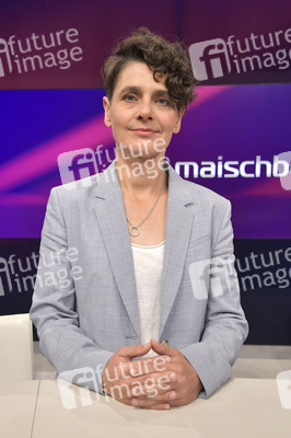 Talkshow 'maischberger' in Berlin