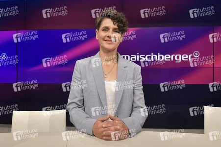 Talkshow 'maischberger' in Berlin