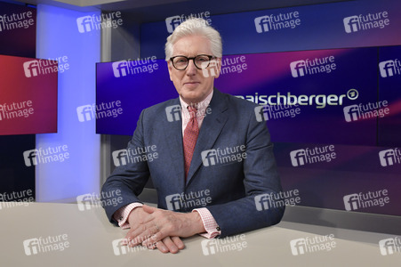 Talkshow 'maischberger' in Berlin