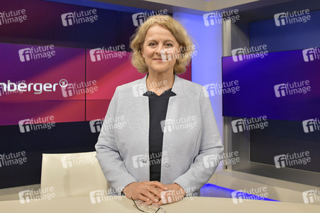 Talkshow 'maischberger' in Berlin