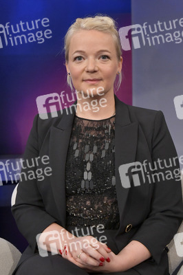 Talkshow 'maischberger' in Berlin