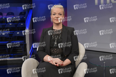 Talkshow 'maischberger' in Berlin