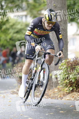 Prolog der Lidl Deutschland Tour in Bad Orb