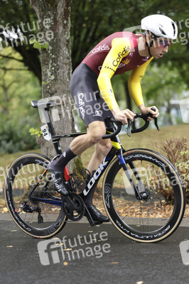 Prolog der Lidl Deutschland Tour in Bad Orb