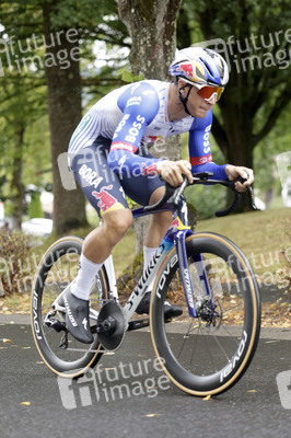 Prolog der Lidl Deutschland Tour in Bad Orb