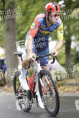 Prolog der Lidl Deutschland Tour in Bad Orb