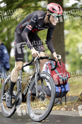 Prolog der Lidl Deutschland Tour in Bad Orb