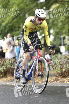 Prolog der Lidl Deutschland Tour in Bad Orb