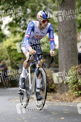 Prolog der Lidl Deutschland Tour in Bad Orb