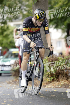 Prolog der Lidl Deutschland Tour in Bad Orb