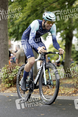 Prolog der Lidl Deutschland Tour in Bad Orb