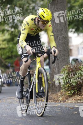 Prolog der Lidl Deutschland Tour in Bad Orb